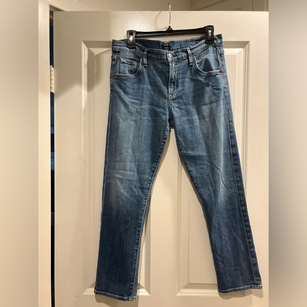 Citizens of Humanity Emerson Slim Boyfriend Jeans